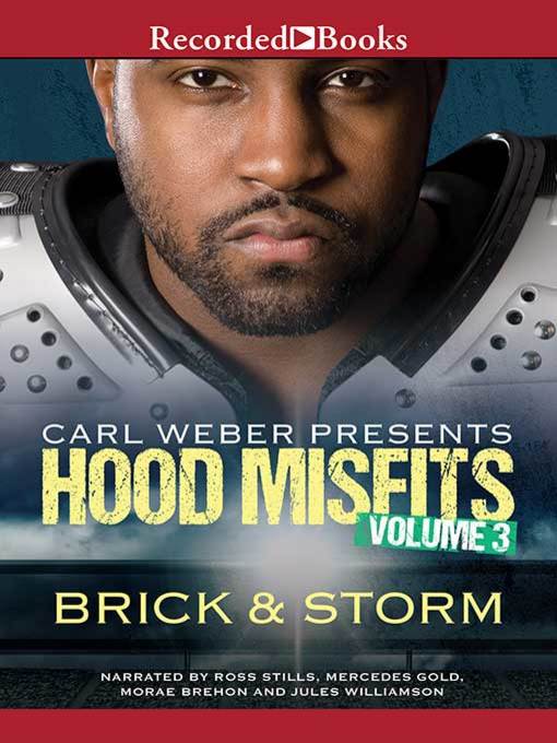 Title details for Hood Misfits Volume 3 by Brick - Available